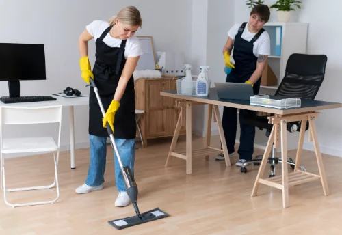 Nettoyage de bureau professionnel à Schiltigheim